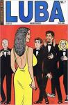 Luba, No. 7; Summer 2003 (Fantagraphics Books) - фото