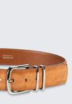 Ремень TOM TAILOR Belt, Cognac Uni/Brown - фото 3