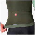 Жилет Castelli Espresso, зеленый - фото 5