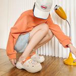 Сабо женские Oubt, розовый - фото 12