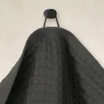 Полотенце Piquée в вафельной фактуре Möve, графит - фото 2