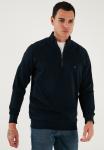 Толстовка Buratti REGULAR FIT, Dark Blue - фото 7