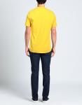 Футболка Gazzarrini, желтый - фото 3