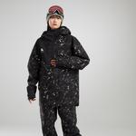 Куртка Aizawa унисекс, черный Burton - фото 2