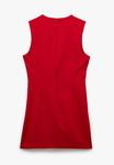 Платье Koton SLEEVELESS, Red - фото 3