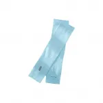 NOMK Унисекс солнцезащитные рукава из полиамида и эластана, Blue - фото