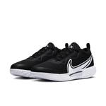 Кроссовки court zoom pro hc 'black and white' Nike, черный - фото 3
