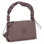 Сумка через плечо Kipling Eleni 2.5L, коричневый - фото 4