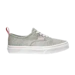 Кроссовки Authentic Elastic Lace Kids Vans, серый - фото