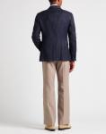 Блейзер Lardini, темно-синий - фото 4