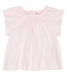 Хлопковый топ Baby Alisia Bonpoint, розовый - фото