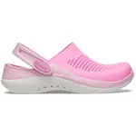 Сабо Crocs Literide 360, розовый - фото 3