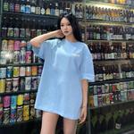 Футболка унисекс Mxdt, зеленый - фото 16