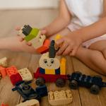 Набор мягких блоков Bricks Soft Block 151 шт. Happy Hippo - фото 7