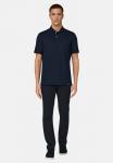 Boggi Milano Поло в цвете Navy - фото 3