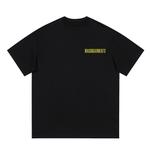 Футболка унисекс Masongarments, Розовый - фото 3