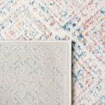 Ковер SAFAVIEH, 61 x 397 см, Tulum Collection Ivory / Terracotta TUL264C Moroccan Boho Distressed Non-Shedding для гостиной и спальни - фото 4