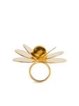 La DoubleJ кольцо Aura, золотой - фото