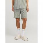 Шорты Jack & Jones Jaiden Palma Sweat, бежевый - фото