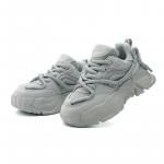 Кроссовки унисекс с низким верхом Xiangguan, черный - фото 4