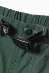 Gramicci × и wander нейлоновые шорты And Wander, цвет Green - фото 8