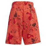 Шорты adidas Disney Mickey Mouse, оранжевый - фото 5