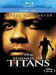 Диск Blu-ray Remember The Titans - фото