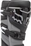 Мотокроссовые ботинки FOX comp, Black/Grey - фото 9