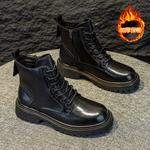 Ботинки Martin женские черный Joshua Figure - фото 4