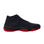Кроссовки Air Jordan Air Jordan Future 'Black Gym Red', черный - фото