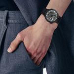 SWATCH Часы Men's Watch, Skeleton Dial - фото 4