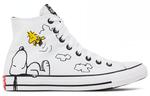 Туфли Converse Canvas унисекс, White - фото 5