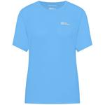 Shirt vonnan s|stw Jack Wolfskin, синий - фото