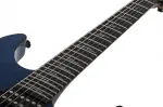 Schecter Reaper-6 Elite Глубокий океанский синий - фото 12