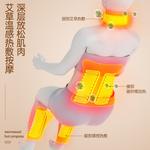 Массажный матрас AUX, коричневый - фото 9