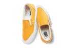 Кроссовки Vans Classic Slipon 138 Yellow - фото 4