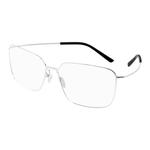 Очки прямоугольной формы Balenciaga - фото