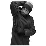 Функциональная куртка M Recon Stretch LT Shell Smoke Carbon - S Black Diamond - фото 3