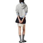 Толстовка женская серая Miu Miu - фото 3