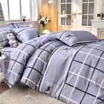 FUANNA Комплект постельного белья, 150 см, 4 предмета - фото 5