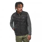 Жилет Patagonia Nano Puff, черный - фото