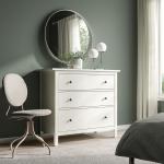 Офисное кресло BJORKBERGET IKEA, идекулла бежевый - фото 6