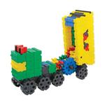 Коробка Gearphun Blocks Vehicles - 324 шт. Morphun - фото 3