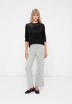 Брюки GAP Trousers, Grey - фото 2