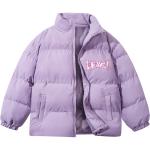 Стеганая куртка унисекс LEVEL, Темно-синий - фото 12