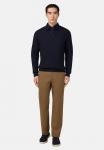 Свитер Boggi Milano, темно-синий - фото 3
