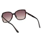 Солнцезащитные очки Guess GU00100 woman polarized, черный - фото 7