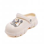 Сабо женские TAFN, Khaki - фото