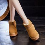 Зимние ботинки женские Help, черный - фото 10