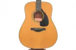 Акустическая гитара Yamaha FG3 - натуральная - фото